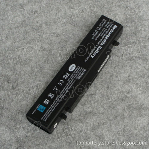 High Quality 11.1V 4800mAh R530 Laptop Battery for Samsung Laptop